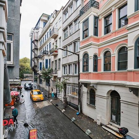 Taksim Devrim House Apartment Istanbul Exterior photo
