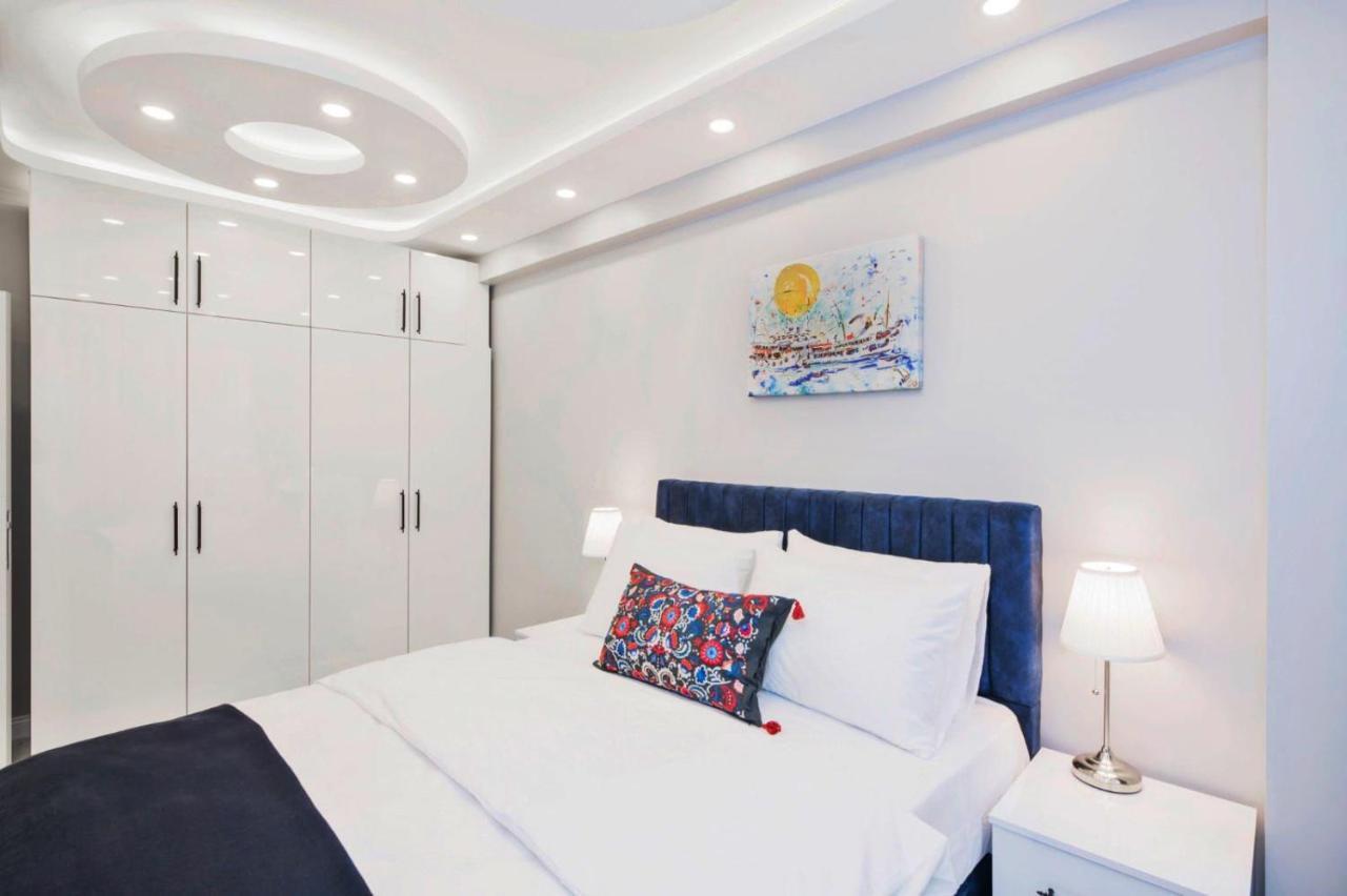 Taksim Devrim House Apartment Istanbul Exterior photo