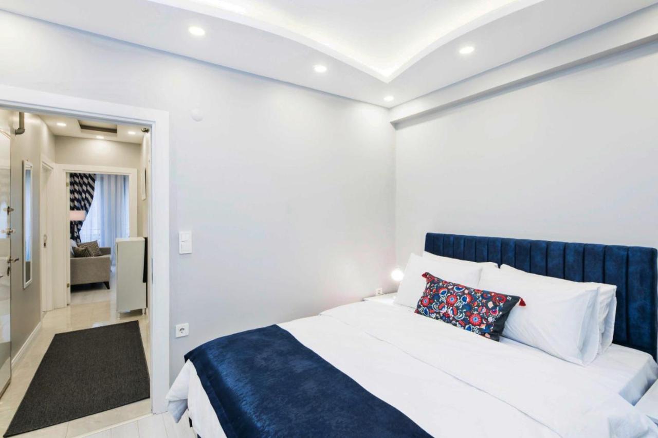 Taksim Devrim House Apartment Istanbul Exterior photo