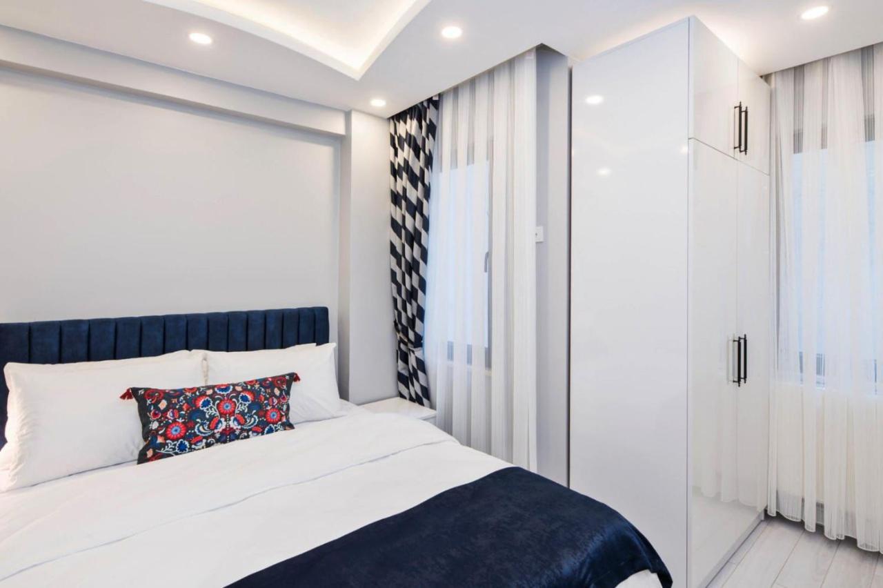 Taksim Devrim House Apartment Istanbul Exterior photo