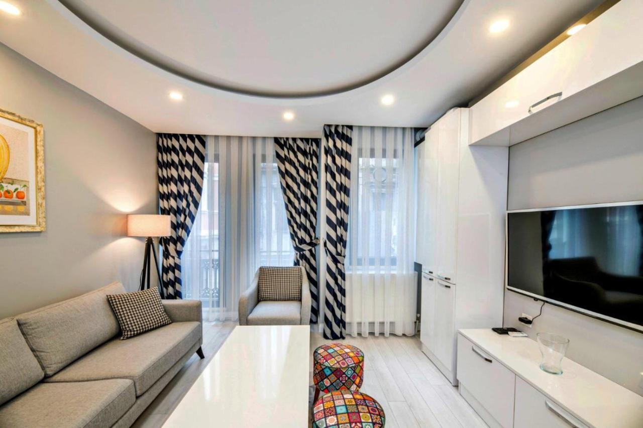 Taksim Devrim House Apartment Istanbul Exterior photo