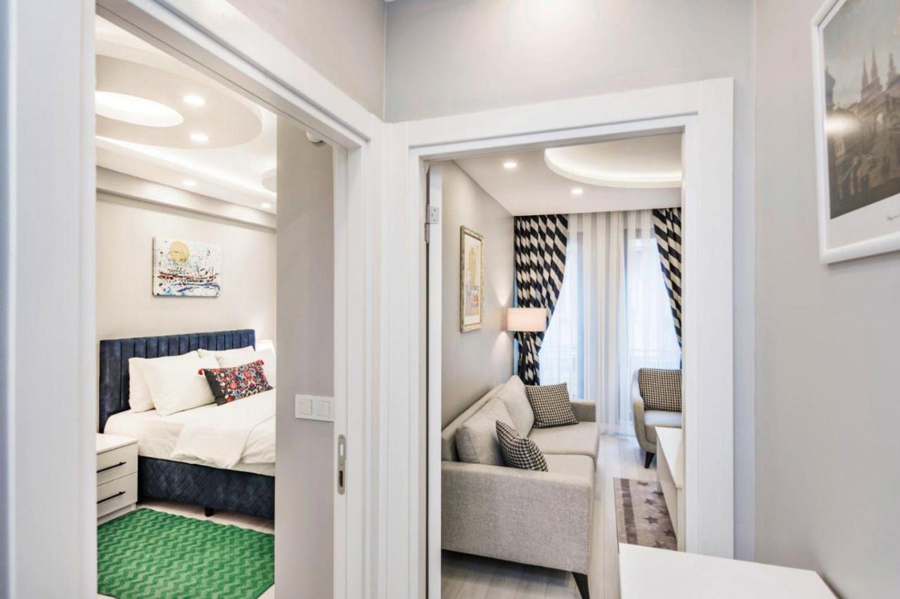 Taksim Devrim House Apartment Istanbul Exterior photo
