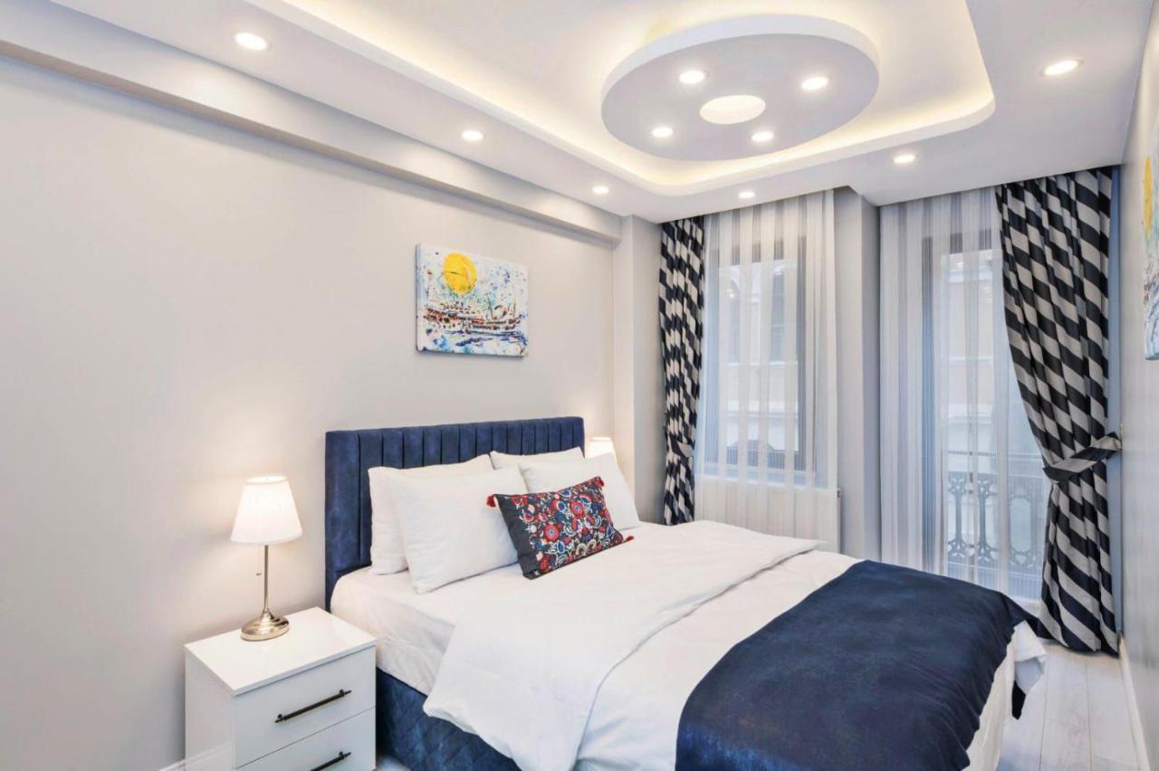 Taksim Devrim House Apartment Istanbul Exterior photo