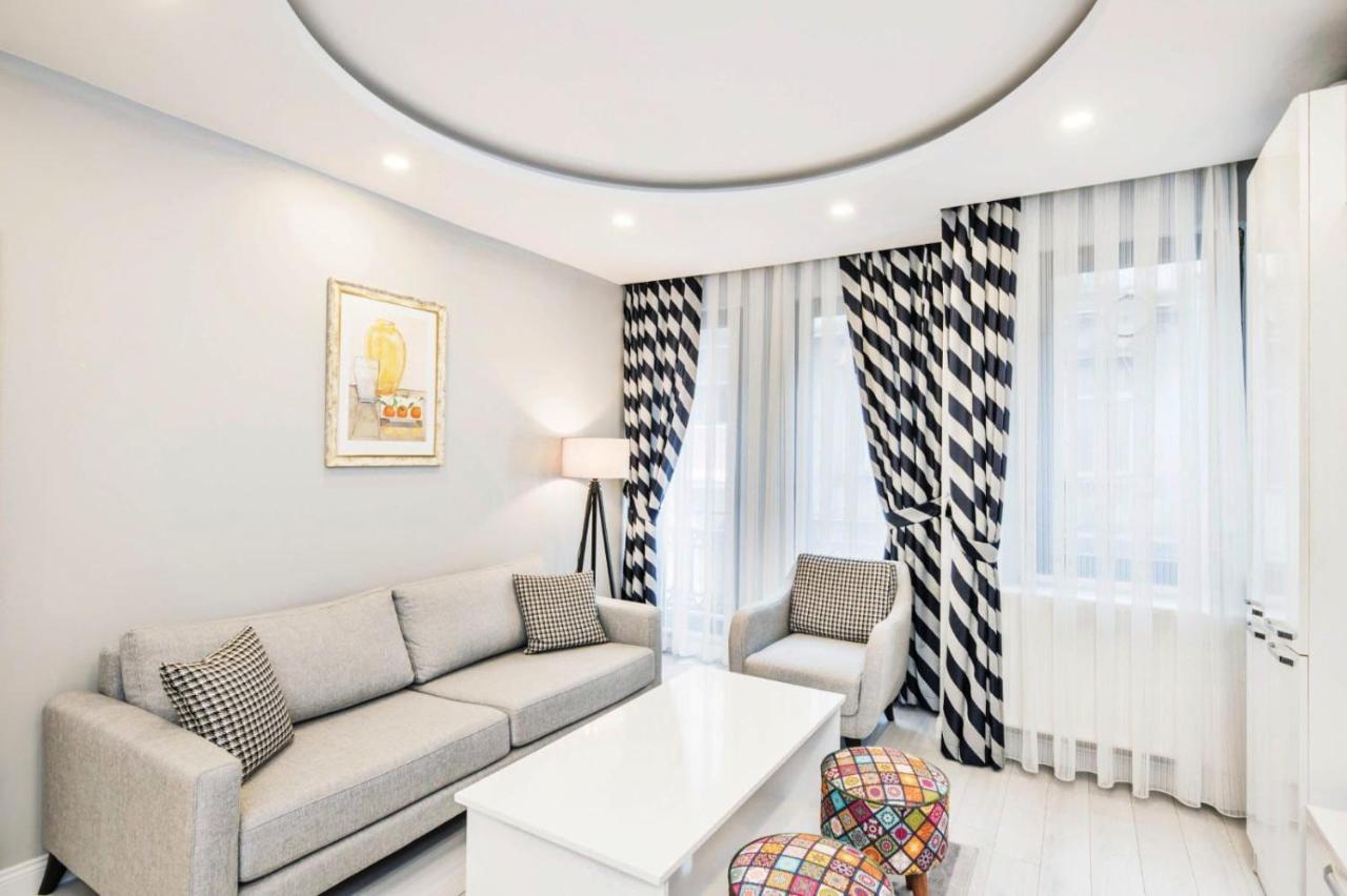 Taksim Devrim House Apartment Istanbul Exterior photo
