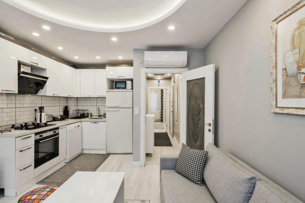 Taksim Devrim House Apartment Istanbul Exterior photo