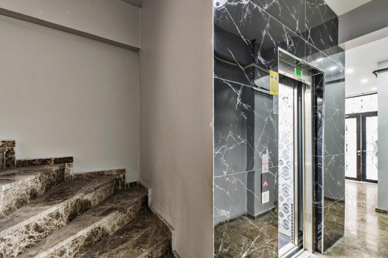 Taksim Devrim House Apartment Istanbul Exterior photo